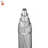 Meistverkauftes Vollaluminium-Leiterkabel AAC 70mm2 Hochspannungs-Stromkabel für Freileitungen