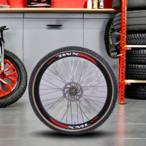 Neumático de bicicleta de <span class=keywords><strong>ciclismo</strong></span> BMX 26/27*5/29 2.125 antipinchazos de alta calidad, neumático de bicicleta de butilo de la mejor calidad para bicicletas de montaña - Product Image 4