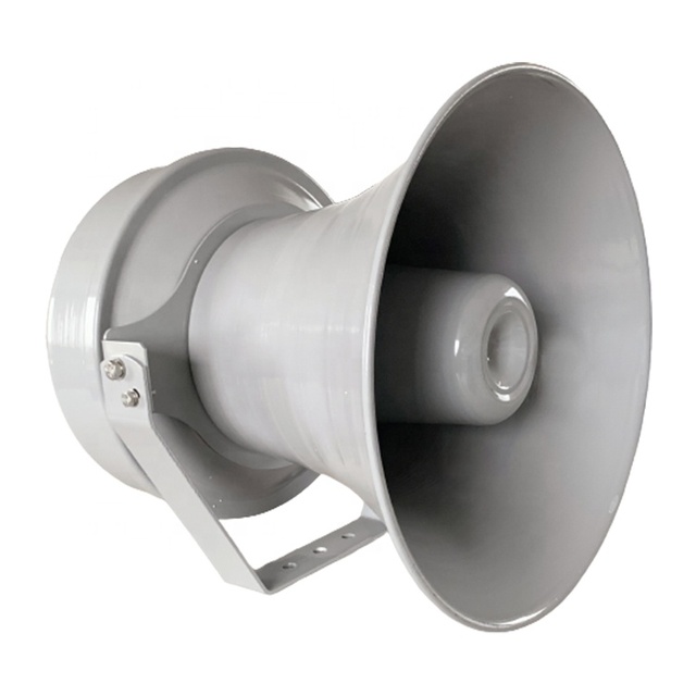 Minsound HS600-03 High Power Aluminum Alarm Speaker for Air Defense Siren Horn