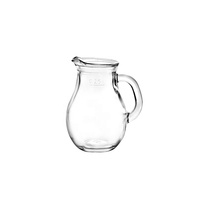 Klassieke 300Ml Groothandel High-End Luxe Wijn Whisky Glas Decanter Glas Wijn Karaf Met Handvat Voor Thuis Bruiloft Banket