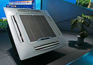 Unidad de Aire Acondicionado Split de Techo con Motor DC Eficiente y Características Automáticas Antiexplosión - Product Image 5