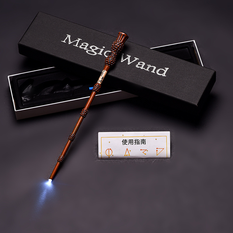Dumbledores text-174g-alphabet black box-39953