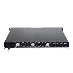 Amply karaoke đa phòng 800W 4 kênh chuyên nghiệp, loa HF, kèm vali chuyên dụng - Product Image 6