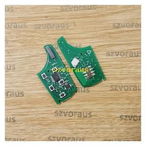 Di alta qualità Chevrolet 4 + 1 pulsante Flip Smart telecomando chiave auto portachiavi HU100/315mhz/ID46 Chip - Product Image 4