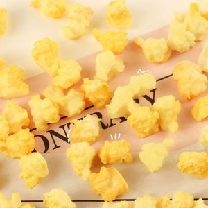 Juguete Blandito de Goma TPR con Forma de Palomitas de Maíz, Simulación Creativa, Mini Juguete Antiestrés para Niños, Venta Caliente Transfronteriza - Product Image 4