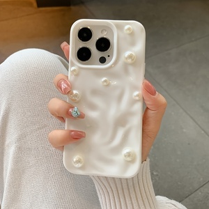 Custodia Morbida in TPU <span class=keywords><strong>con</strong></span> Design Personalizzato Effetto Onde d'Acqua per <span class=keywords><strong>iPhone</strong></span> 17 16 14 <span class=keywords><strong>13</strong></span> 12 11 15 <span class=keywords><strong>Pro</strong></span> <span class=keywords><strong>Max</strong></span> - Product Image 3