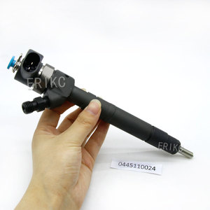 Inyector de Combustible Original ERIKC 0445 <span class=keywords><strong>110</strong></span> 024, Pieza de Auto, Inyector Diesel MB 6110700587 0445110024 para Sprinter <span class=keywords><strong>Vito</strong></span> <span class=keywords><strong>CDI</strong></span> - Product Image 2