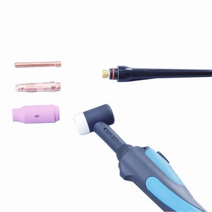 Fubihuarui — <span class=keywords><strong>pistolet</strong></span> de soudage Tig à l'argon, 120a DC, torche de soudage refroidi au gaz, WP17 - Product Image 2