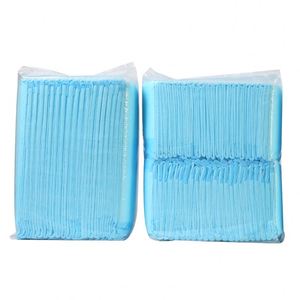 OEM Coussinets absorbants jetables imperméables pour l'apprentissage de la propreté des chiots et des animaux de compagnie, pour l'absorption d'urine, taille XL 60x90, vente en gros - Product Image 3