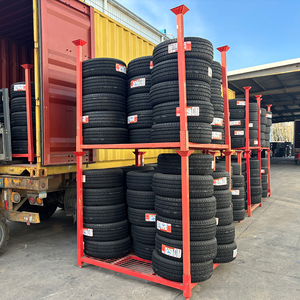 Cina ad alte prestazioni Aurunze 315/80 r22.5 D658pro posizione di guida 157L radiale camion pneumatico per carichi pesanti di Dumping camion - Product Image 6