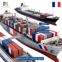 Consolidación de Transportes, Entrega de Productos, Logística de Exportación, Importación de Carga, Transporte Marítimo a Francia, Agente de Transporte, Transporte de Mercancías