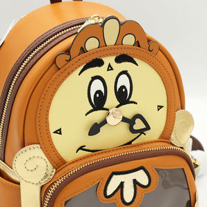 Mochila Loungefly La Bella y la Bestia <span class=keywords><strong>Gaston</strong></span> Mini, Linda Mochila de PU, Mochila Escolar para Niños, Mochila de Moda - Product Image 3