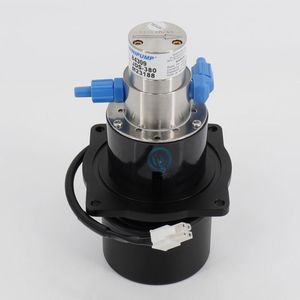 Pompe à encre solvant noire à tête unique DM-SBS7021MG-T (Rotor court) MG pour imprimante jet d'encre Domino, neuve - Product Image 5