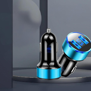 Chargeur de voiture Offre Spéciale Écran d'affichage numérique Articles divers ménagers - Product Image 2