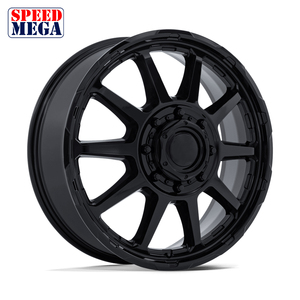 Jantes en alliage d'aluminium forgé sur mesure 6061 T6 pour camion et voiture, 22-30 pouces, légères, pour Toyota Corolla - Product Image 4