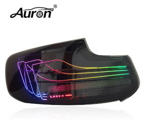 Nouveaux feux de signalisation avant/arrière CSL RGB pour voiture, pièces automobiles transparentes, pour Série 2 F21/F22 2014-2020, 6000K 6000 lm - Product Image 1