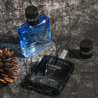 Erkekler İçin Odunsu ve Ferahlatıcı Doğal Eau De Parfum Sprey 30ml Uzun Süreli Lüks Kolonya Kokusu Günlük Kullanım Ofis Randevu İçin