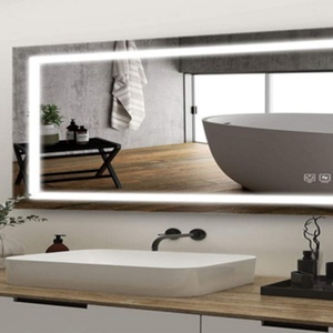 2025 Wholesale Customize Low Price New Design Aluminium <b>Mirror</b> 2mm 3mm 4mm 5mm 6mm for Furniture & Door - Product Image 2