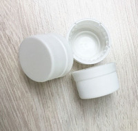 Bouteille PET de remplissage à chaud de 1000ml supérieure à 85 températures bouteilles en plastique à 28 cous bouteilles de lait en plastique jetables résistantes à la chaleur