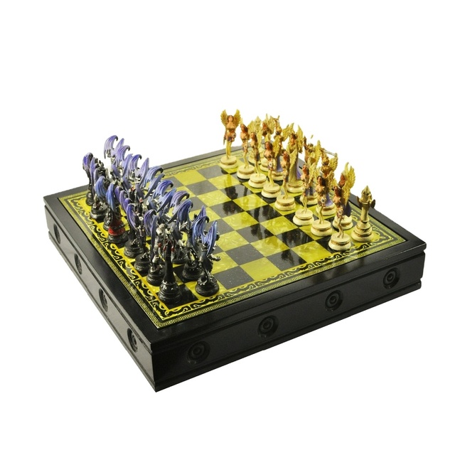 Customized Resin Chess