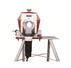 Scie orbitale portative pour tuyaux en acier inoxydable, cuivre et acier au carbone R4 - Product Image 4