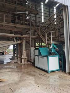 Machine d'alimentation multifonctionnelle 7500 avec moteur, pompe et roulement 380V, haut rendement, capacité 6T-50T/h - Product Image 5