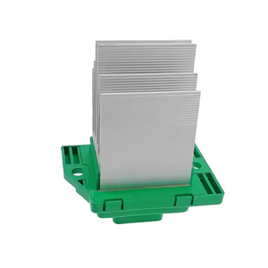 Ventes directes d'usine pour <span class=keywords><strong>Tesla</strong></span> Auto Parts Universal 97235-1U000 Résistance <span class=keywords><strong>de</strong></span> régulation <span class=keywords><strong>de</strong></span> <span class=keywords><strong>vitesse</strong></span> <span class=keywords><strong>de</strong></span> ventilateur <span class=keywords><strong>de</strong></span> climatiseur - Product Image 2