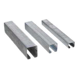 Rail de guidage <span class=keywords><strong>coulissant</strong></span> <span class=keywords><strong>pour</strong></span> porte de garage, système de quincaillerie <span class=keywords><strong>pour</strong></span> porte coulissante - Product Image 1