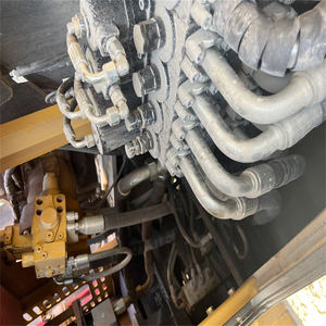 Para Sany 75T 2019 modelo SCC750E grúa sobre orugas usada buenas condiciones de trabajo hermoso Motor engranaje componentes rodamiento incluye - Product Image 5