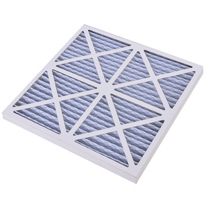 Nhà máy trực tiếp g3g4 hiệu ứng thô gấp Bộ lọc mới hiệu ứng chính khung giấy cho không khí thương mại phần tử lọc tủ gió - Product Image 2