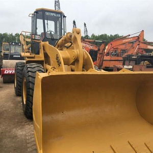 รถตักล้อยางมือสอง <span class=keywords><strong>966f</strong></span> <span class=keywords><strong>Cat</strong></span> <span class=keywords><strong>Loader</strong></span> รถตักล้อยาง Caterpillar 966h ขาย - Product Image 5