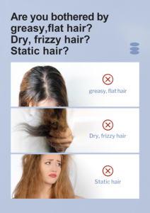 Euxine Tùy Chỉnh <span class=keywords><strong>paraben</strong></span> Miễn Phí Làm Mịn Dưỡng Ẩm Sản Phẩm Tóc Sulfate Miễn Phí Dầu Gội Và Điều Hòa Bộ - Product Image 3