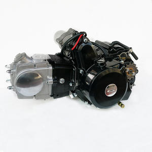 Motore a Benzina 110CC 125CC Raffreddato ad Aria Monocilindrico con Frizione Manuale a 4 Velocità per Veicoli Fuoristrada e Moto Monkey Bike - Product Image 3