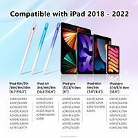 Stylet à écran tactile OEM à bas prix pour iPad Pro stylo intelligent à adsorption magnétique pour Apple iPad 6