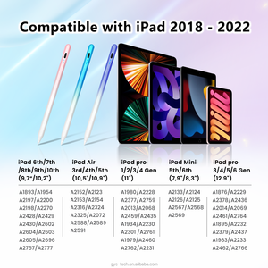 <span class=keywords><strong>ปากกา</strong></span>สไตลัสหน้าจอสัมผัสสำหรับ iPad Pro <span class=keywords><strong>ปากกา</strong></span>อัจฉริยะ<span class=keywords><strong>ด</strong></span>ูดซับแม่เหล็กสำหรับ Apple iPad 6 - Product Image 6