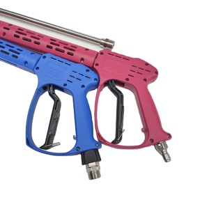 Hidrolavadora de Alta Presión 380, Máquina de Limpieza de Alta Presión, Cepillo para Auto, Lavadora de Autos Portátil, Pistola de Agua Mágica - Product Image 3