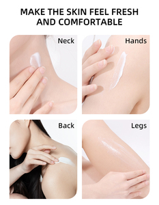 Loción Corporal Natural Orgánica Queena Kitty Yeah 236g, No Grasosa, Iluminadora, Hidratante y Blanqueadora - Product Image 5