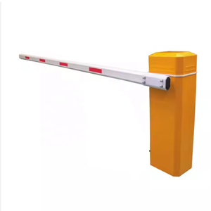 Porte automatisée par AI de tourniquets de système de sécurité de barrière d'Autoroad et barrière automatique de système de gestion pour l'usage de parking - Product Image 2