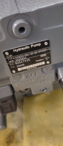 Pompe à piston variable hydraulique haute pression A10VG A10VG18 A10VG28 A10VG45 A10VG63 A10VG63DA1DM2/10R-NSC10F025SH1-S - Product Image 6