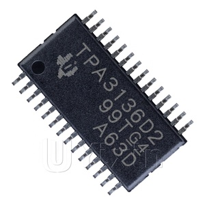 <span class=keywords><strong>Tpa3136d2pwpr</strong></span> linh kiện điện tử khác ICS Chip chuyên ngành mới và ban đầu bom danh sách rfq mạch tích hợp - Product Image 1