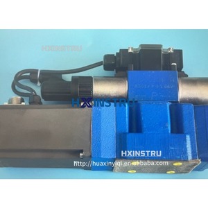วาล์ว R900954281 4WRTE 25 E220L-4X/6EG24K31/A1M #   H - Product Image 2