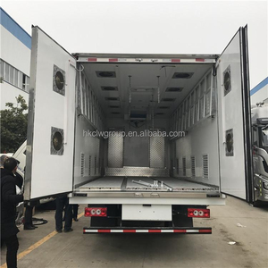 Camión de Transporte de Pollitos Aislado de Alta Eficiencia de 4.2M con Estantes de Múltiples Niveles y Sistema de Ventilación para Entrega en Granjas de Incubación - Product Image 6