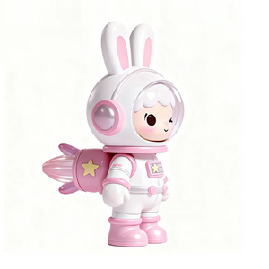 Jouets promotionnels <span class=keywords><strong>prix</strong></span> usine impression 3d Pvc Anime dessin animé figurine jouet impression 3d Anime vinyle jouet - Product Image 1
