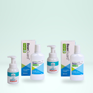 Choix Populaire : Ensemble Savon Moussant pour les Mains 250mL x2 et Bain de Bouche 250mL x2 – Soin des Mains et de la Bouche, Antibactérien, Haleine Fraîche - Product Image 5
