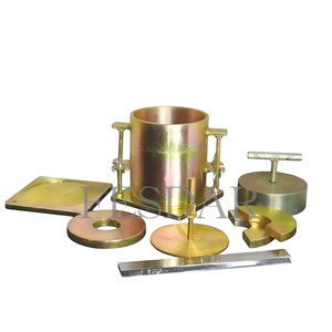 Präzisions technische Stahl-CBR-Formen für kalifor nische Lager verhältnis prüfmaschinen - Product Image 4