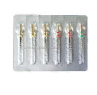 Sistema de motor de limas rotatorias endodónticas de níquel-titanio SC-Pro Niti con activación térmica y memoria controlada para maquinaria de conductos radiculares