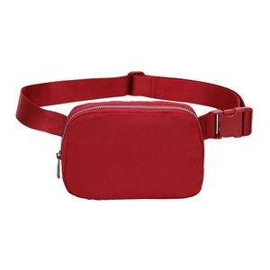 Sacs de marque pour femmes, sac bandoulière en nylon, mini sac banane en nylon, sac ceinture pour téléphone - Product Image 6