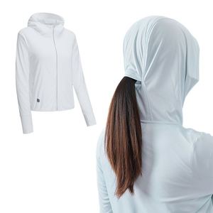 Unique Minimalist Fashionable Activewear Multiple Colors <b>Cooling</b> <b>Jacket</b> for Promotion - Product Image 1