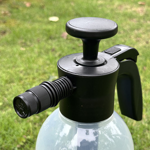 Pulvérisateur à pompe Highfog 1L, arrosoir manuel de jardin pour la culture à domicile avec matériau PP résistant aux acides - Product Image 3