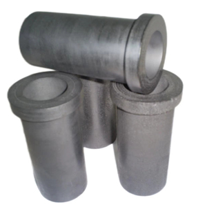 Haute conductivité thermique, excellente stabilité chimique, creusets en <span class=keywords><strong>graphite</strong></span> pour la fusion de métaux précieux - Product Image 1